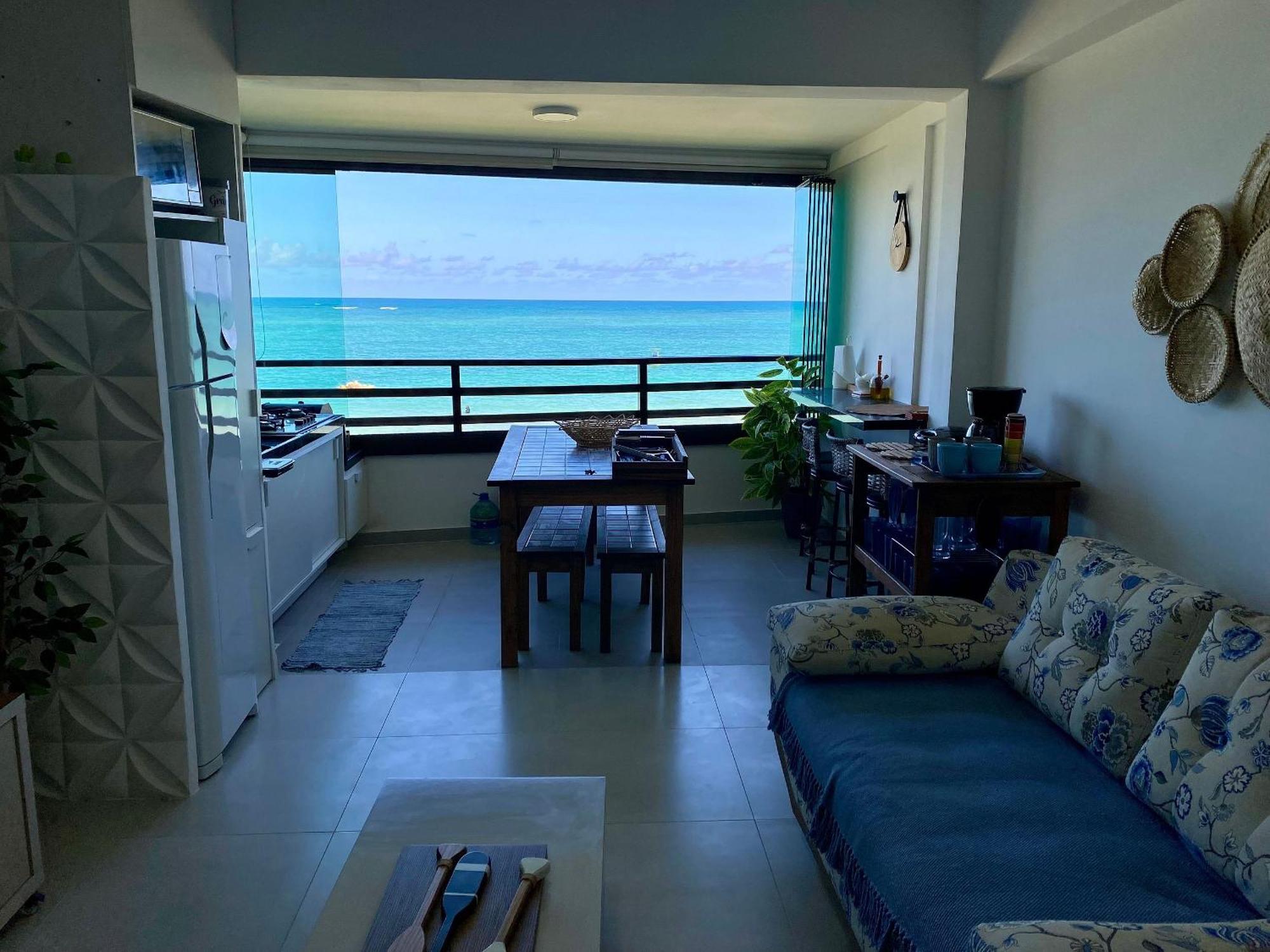 Maui Beach Residence Tamandaré Esterno foto