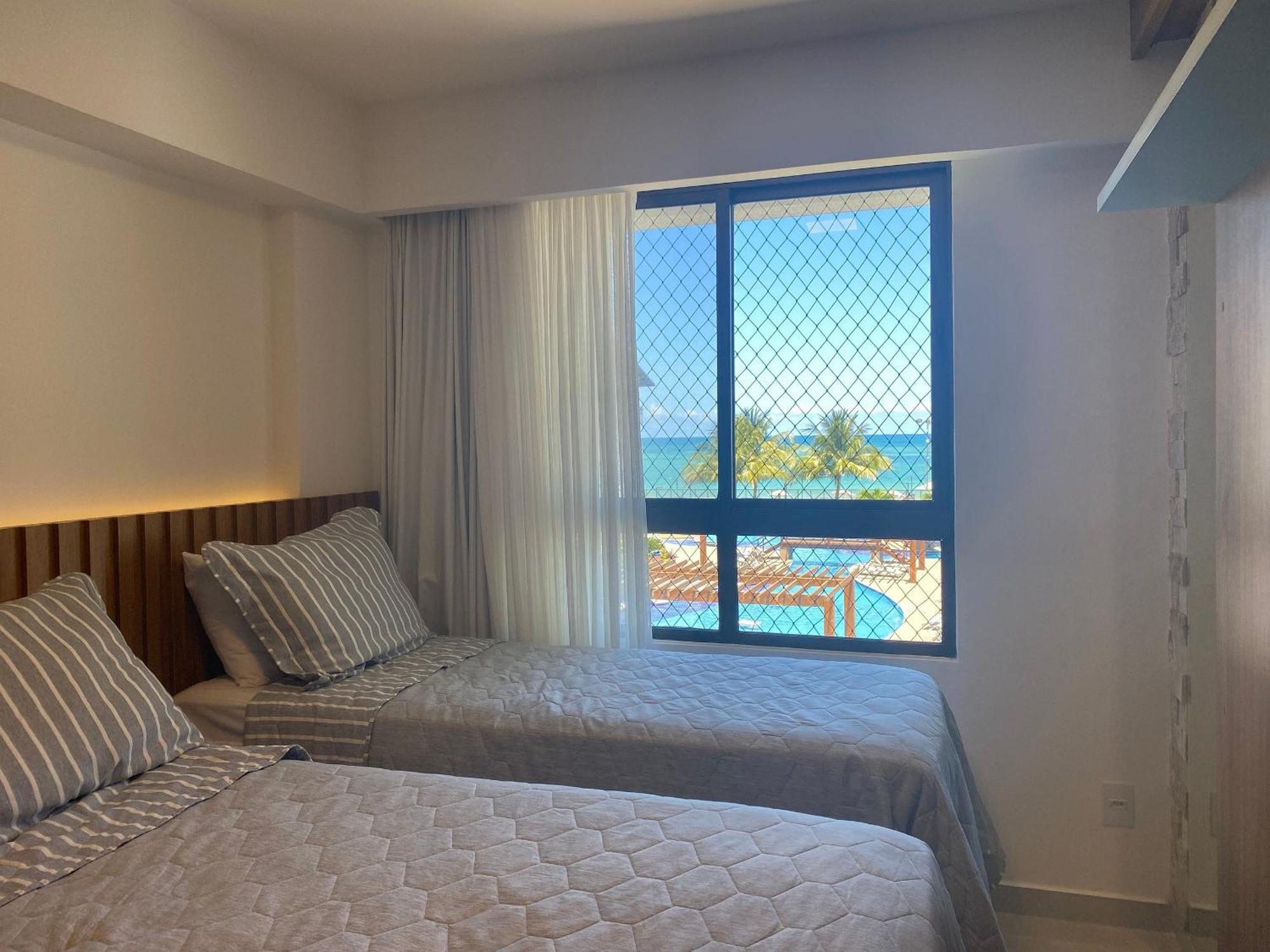 Maui Beach Residence Tamandaré Esterno foto