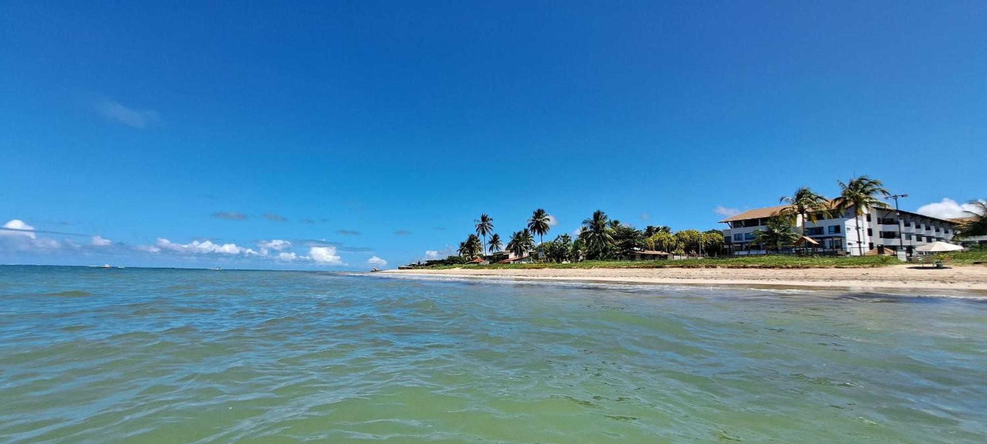 Maui Beach Residence Tamandaré Esterno foto