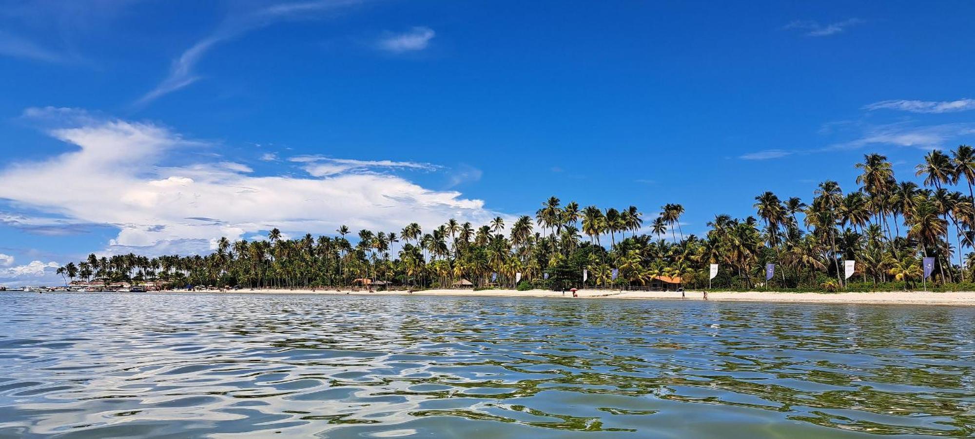 Maui Beach Residence Tamandaré Esterno foto