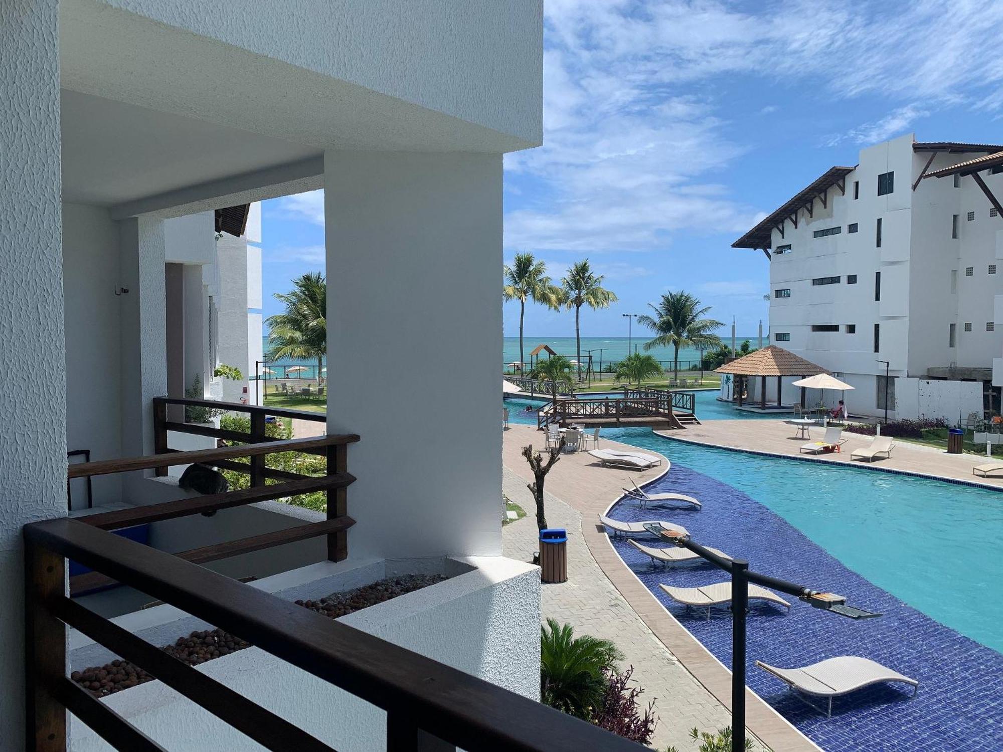 Maui Beach Residence Tamandaré Esterno foto