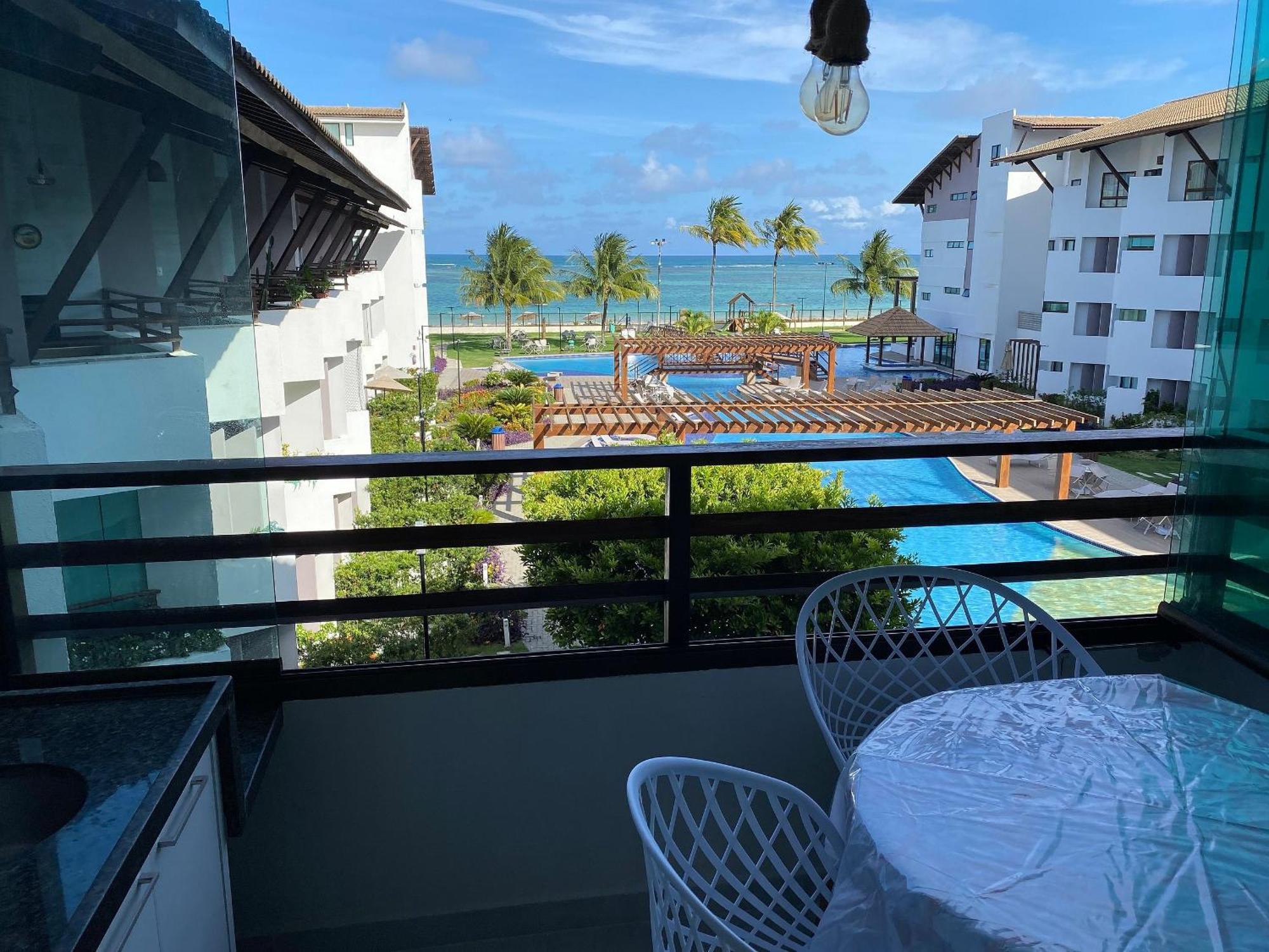 Maui Beach Residence Tamandaré Esterno foto
