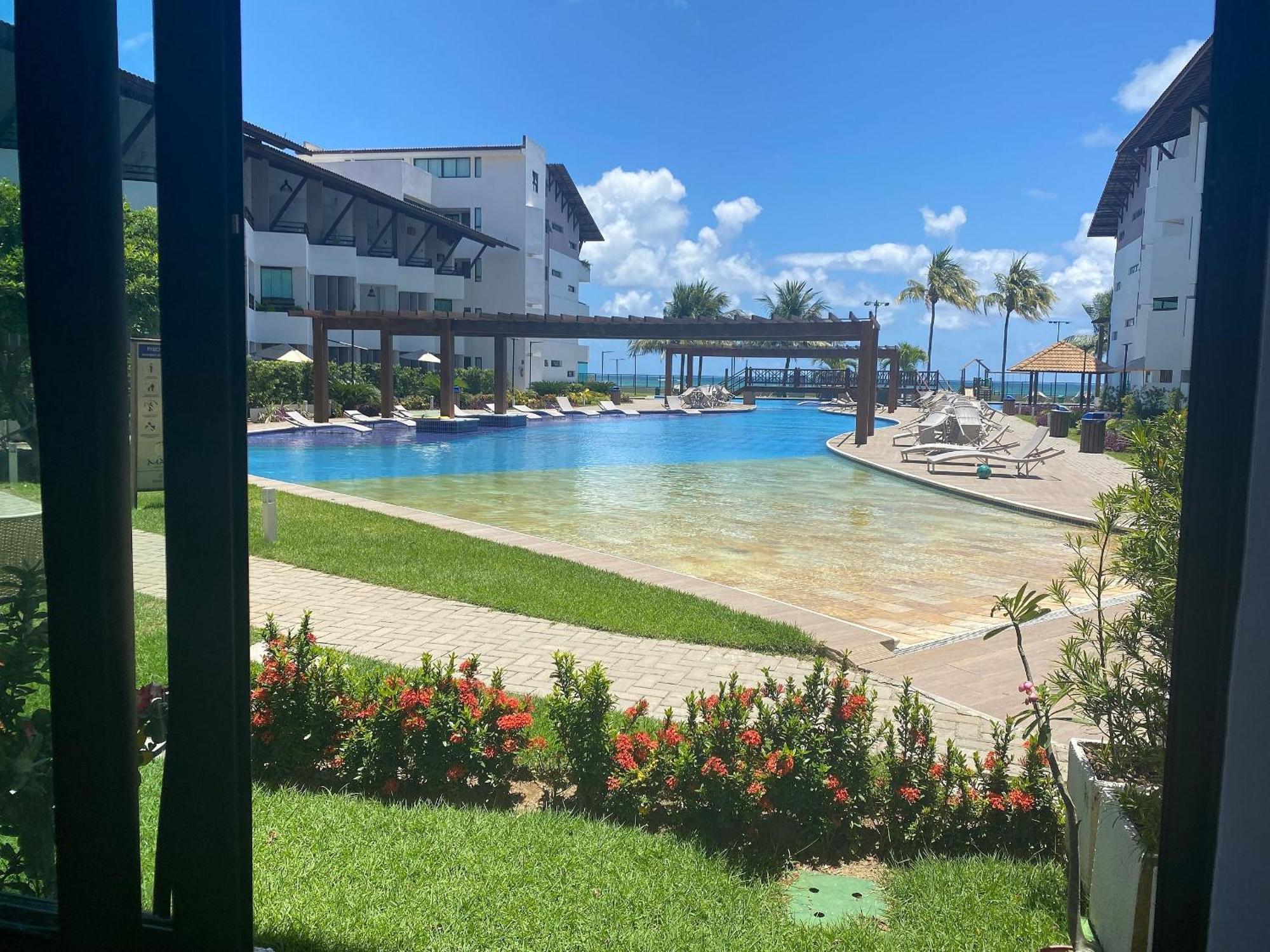 Maui Beach Residence Tamandaré Esterno foto