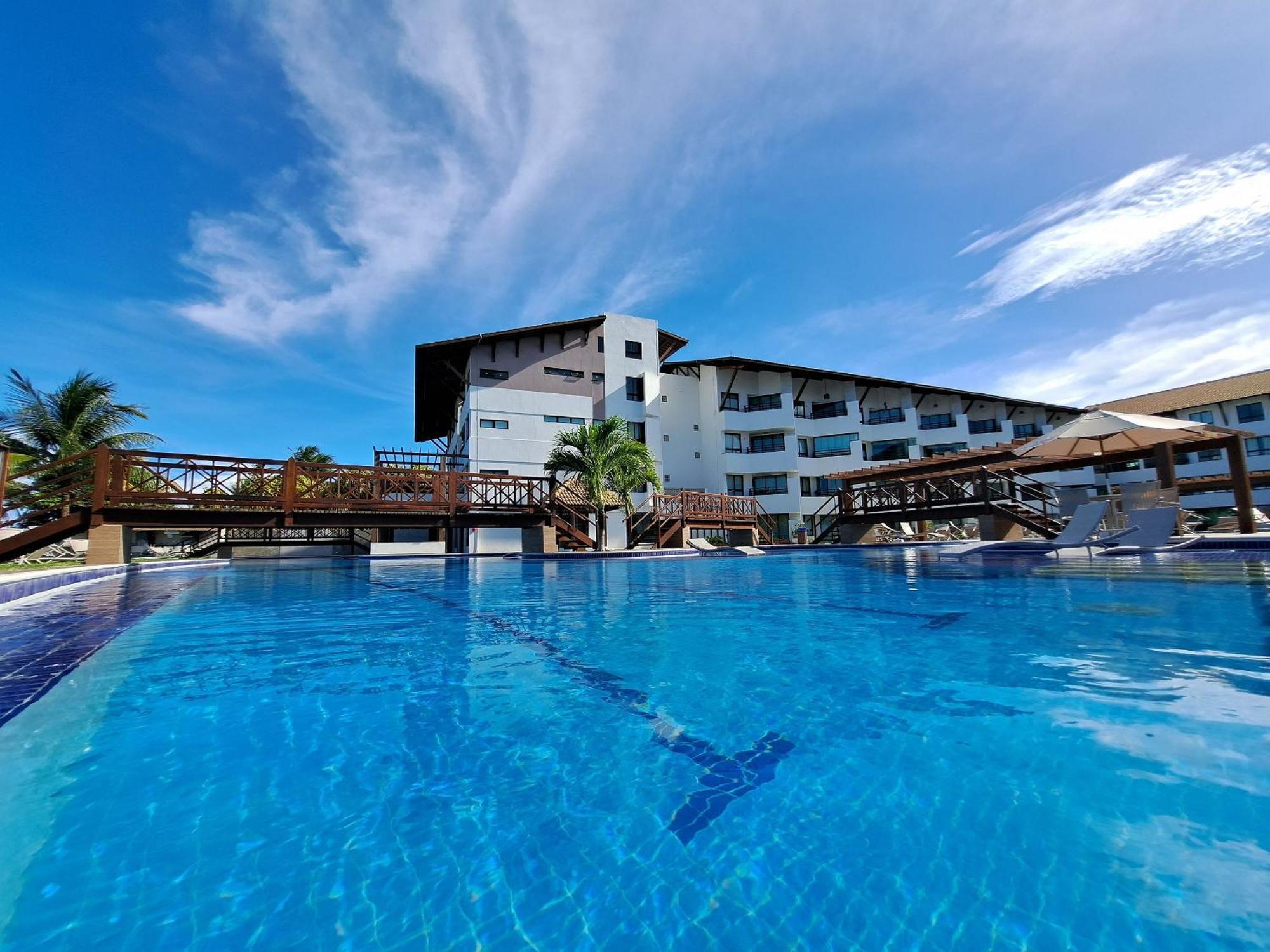 Maui Beach Residence Tamandaré Esterno foto