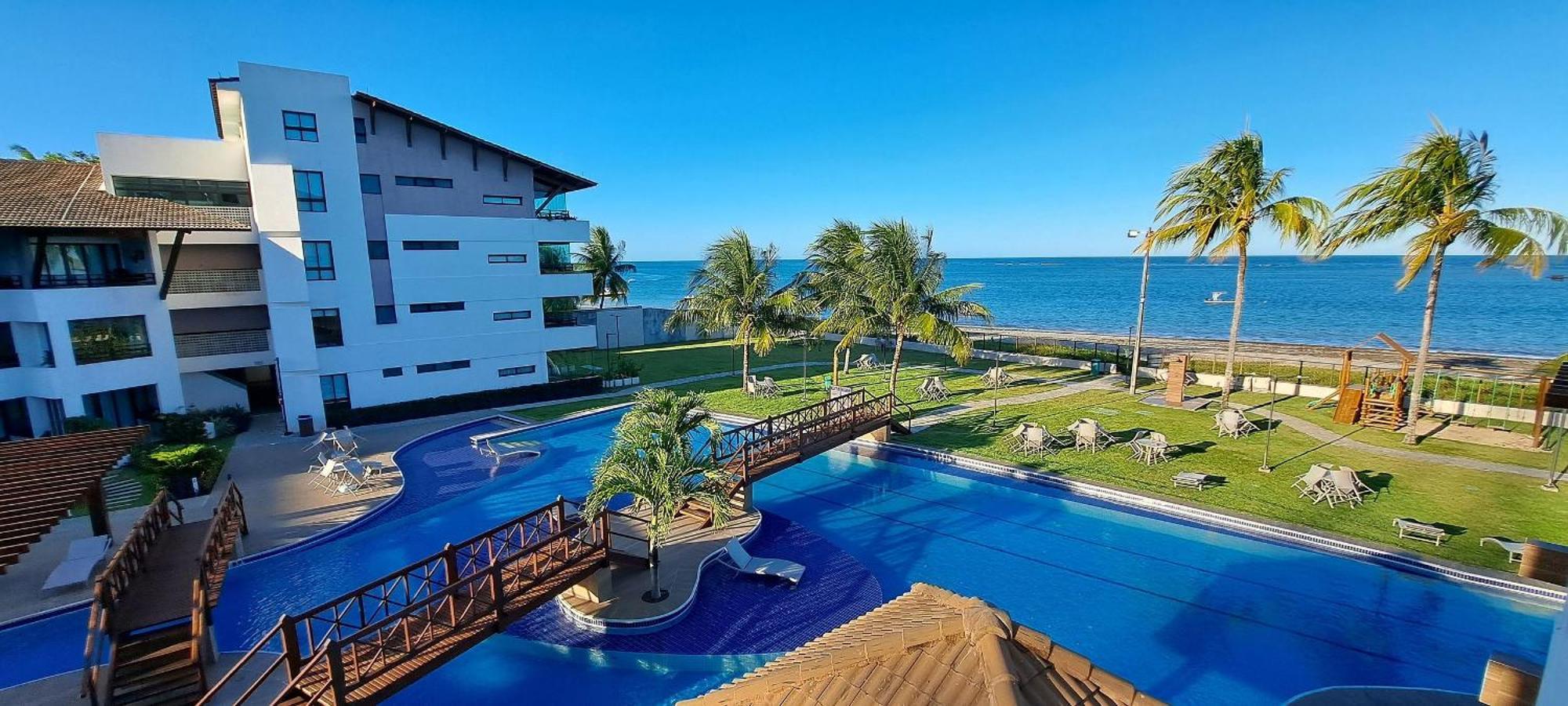 Maui Beach Residence Tamandaré Esterno foto