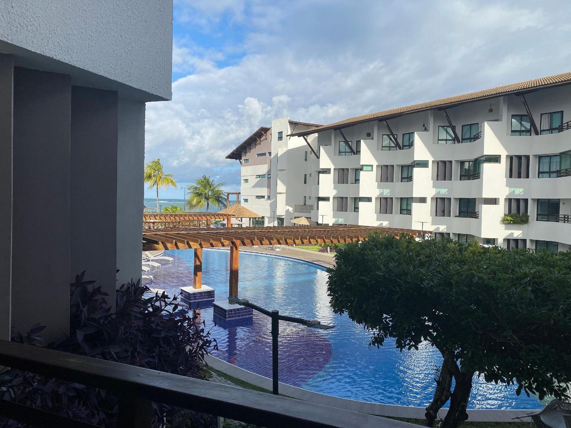 Maui Beach Residence Tamandaré Esterno foto