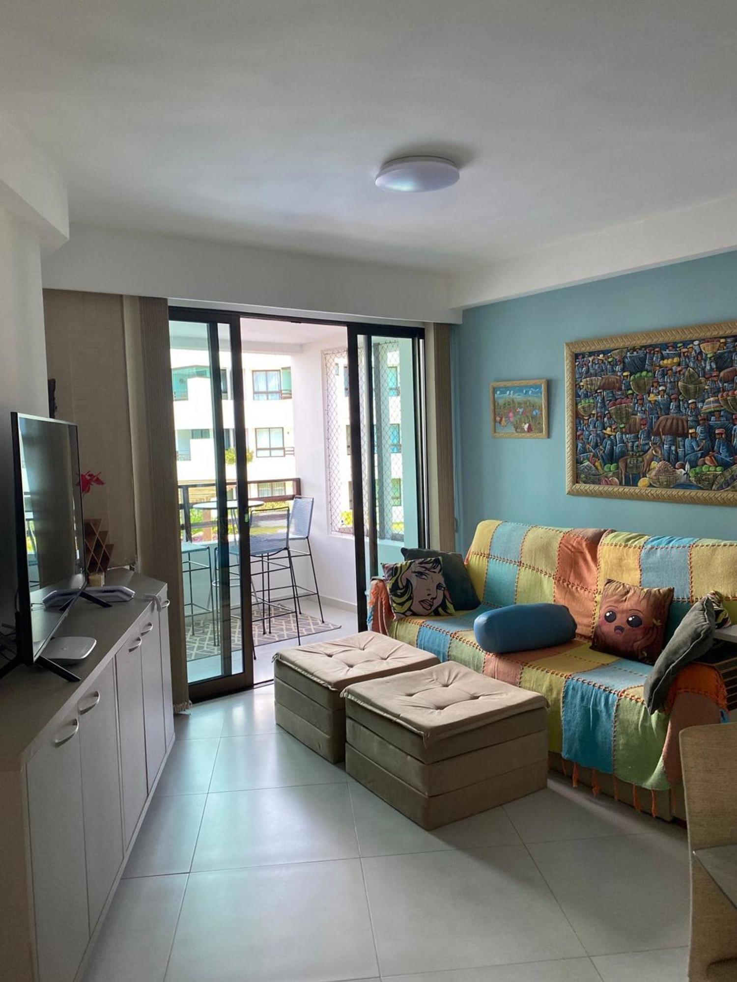 Maui Beach Residence Tamandaré Esterno foto