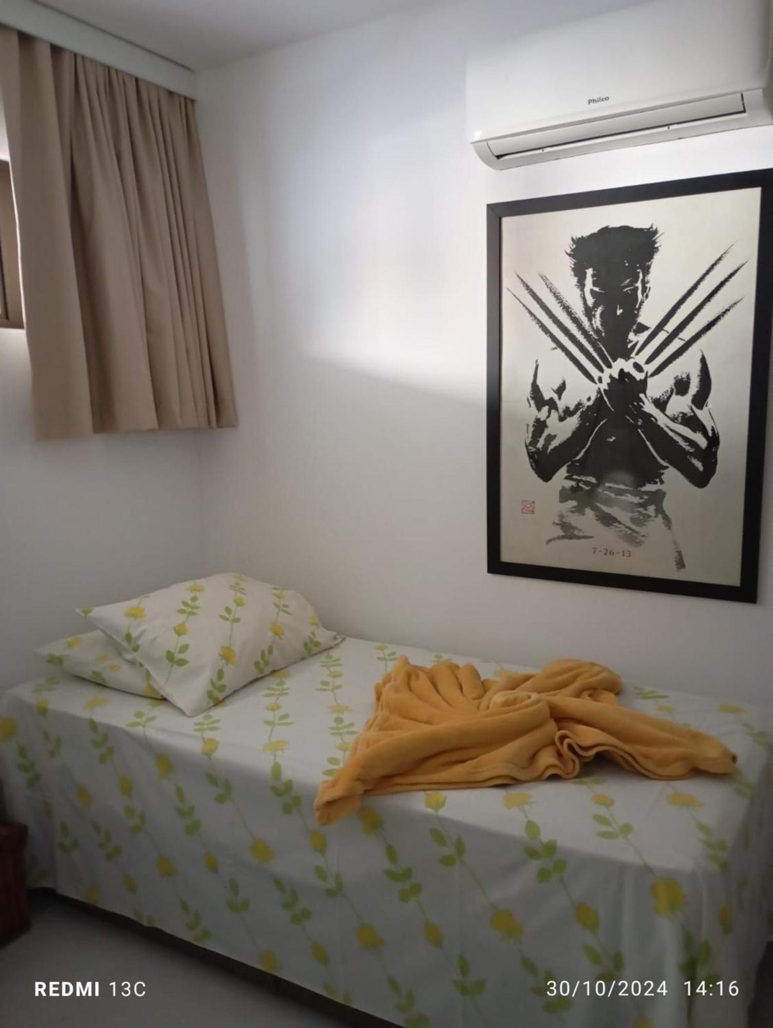 Maui Beach Residence Tamandaré Esterno foto