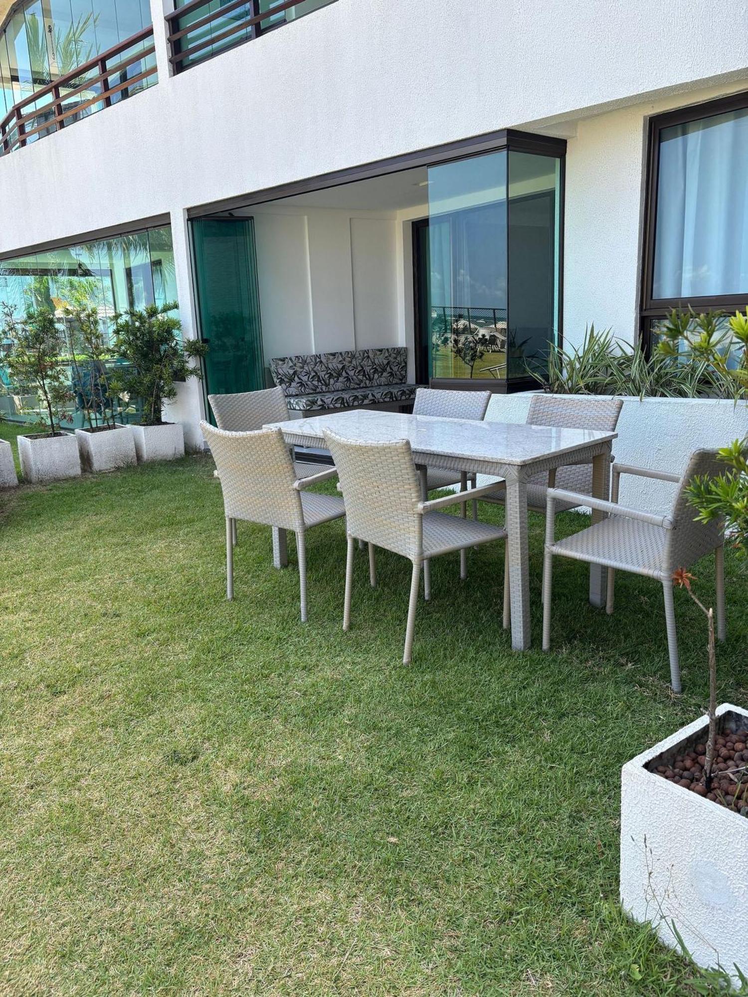 Maui Beach Residence Tamandaré Esterno foto