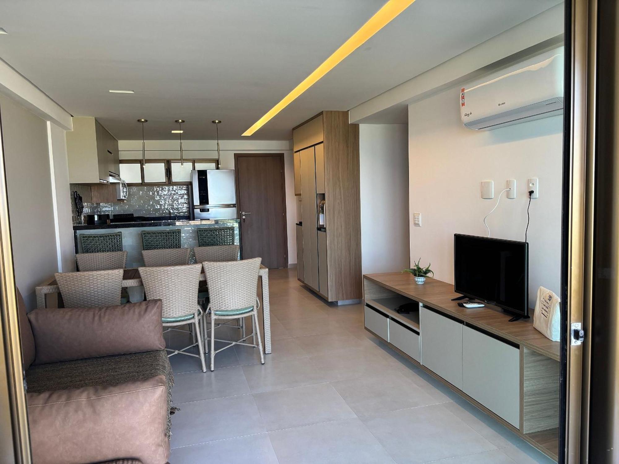 Maui Beach Residence Tamandaré Esterno foto