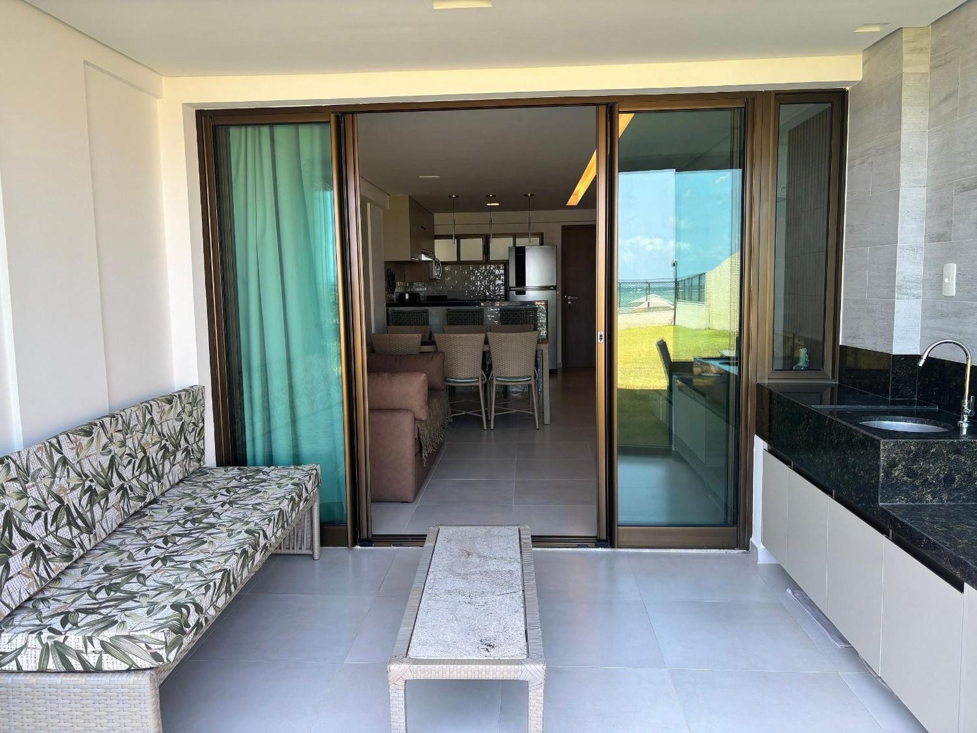 Maui Beach Residence Tamandaré Esterno foto